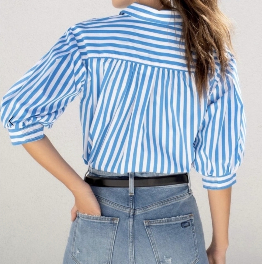 AYR Striped Top - Picture 3 of 16